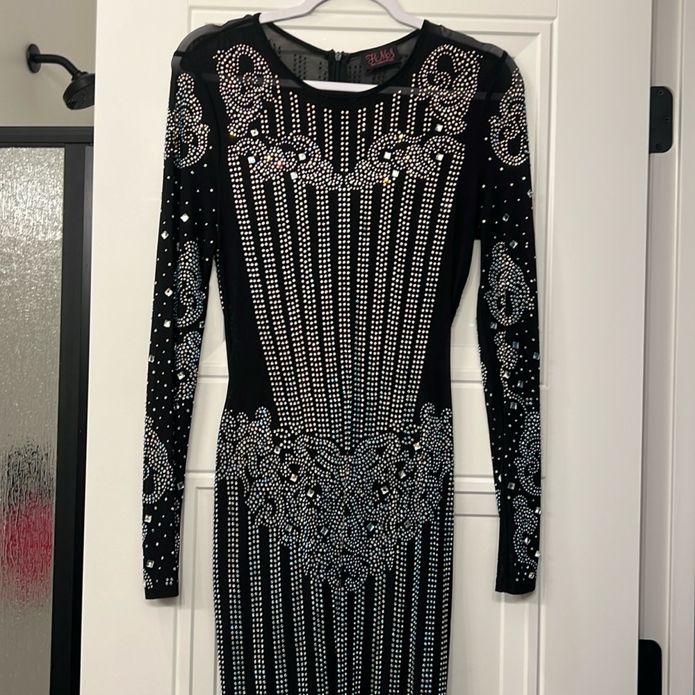 Hot Miami Styles Dress